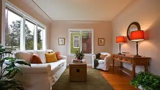 Design Ideas for A Long Narrow Living Room