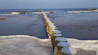 Bałtyk / Baltic Sea 22.01.2026r.