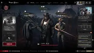 ☢️☢️☢️Verrückter pusher☢️☢️☢️ Hunt Showdown 1896 PlayStation 4K FrankDaFurta Deutsch 18+