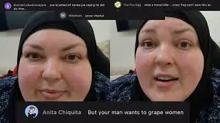 Foodie Beauty Rages, Talks About Children & Blocks Everyone Again (DELETED LIVE CHAT) | HIGHLIGHTS