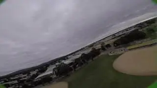 My first Impulse RC Alien 5 inch and First Kissed quad