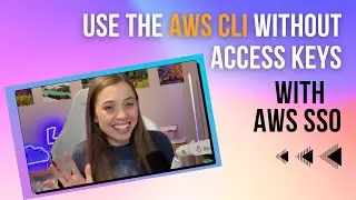 Set Up AWS SSO with Automatic Token Refresh to Avoid Long Term AWS Access Keys