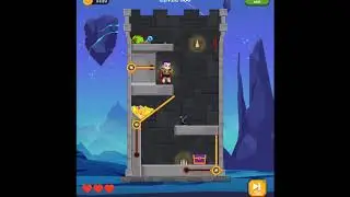 Hero Rescue Level 301 to 310 (iOS) | Hero Rescue Gameplay