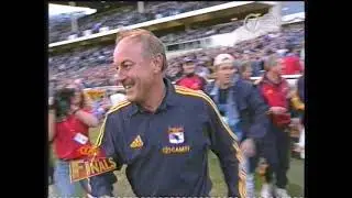 The Magic of Darren Jarman (PART 5) AFL Grand Final 1998 Adelaide Crows