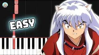Inuyasha OP - 