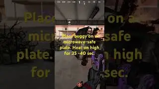 CoD Black Ops Cold War(Outbreak)&bull; Rotisery Buggy