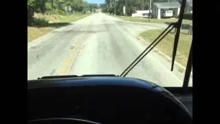 Wheels on the bus