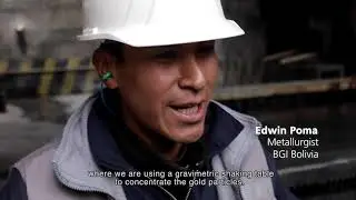 Technical assistance and mercury reduction - Better Gold Initiative