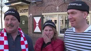 Recordpoging krattenpolka