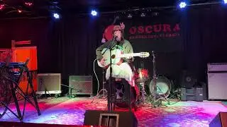 mage tears at Oscura in Bradenton, FL 2/14/25