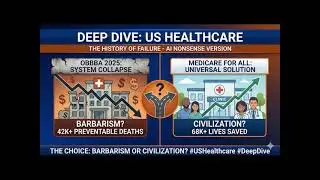 US Healthcare The History of Failure_Deep DIve Version_AI nonsense_US Health Reform&Future