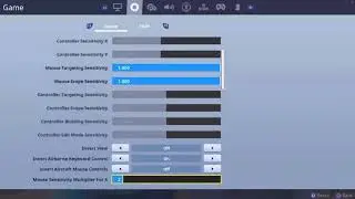 FaZe Sway shows updated setting on stream