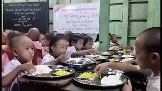  明天会更好 - WaPaTaw Village Charity School 