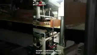 Plastic Vacuum Forming Machine Dabaplas Full Automatic Multi-station Plastic Cup Plates Machinery