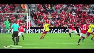 Best goal by Munir El Haddadi