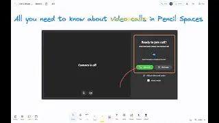 Everything you need to know about Video Calling | Pencil Spaces Tutorials
