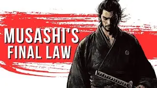How To Be Dangerous When You Are Alone (Musashi's 21 Laws)