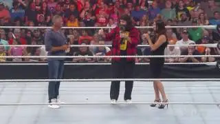 Daniel Bryan regresa HD