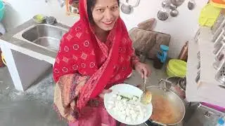 My first vlog | Matar paneer recipe| @Khetanskitchen-v3j ☺️