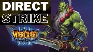 Intense Game With A Stacked Blade - Direct Strike W3Champions - 2300 MMR - 2025