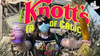 Knott&rsquo;s Taste of Calico: More Delicious Food & What&rsquo;s Changed?