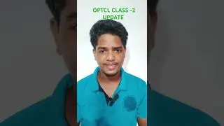 OPTCL Class Update/Full Course Update.../Imp Class For Optcl