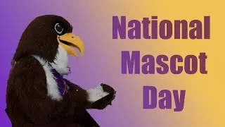 National Mascot Day with Swoop