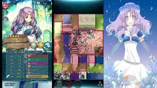 FEH- Florina solos Kana Infernal GHB