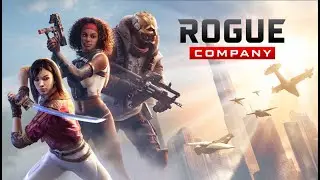 Rogue Company Top plays #1