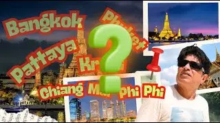 Plan Your Thailand Trip Yourself. DIY Made Easy!