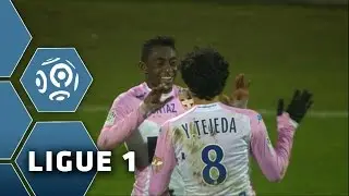 Evian TG FC - Montpellier H&eacute;rault SC (1-0) - Highlights - (ETG - MHSC) / 2014-15