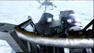 (#1) Прохождение Lost Planet 2 &mdash; Геймплей &mdash; Прохождение, часть 1 в HD