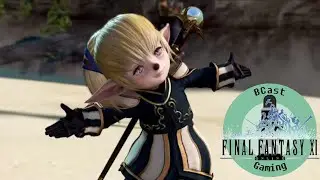 Final Fantasy XI - Making Money & Questing!