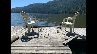 Lake access 6453  Pinaus Lake