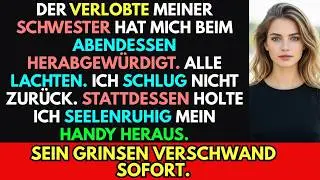 Beim 20. Geburtstag kam das BMW-Geschenk zur Sprache – mein Schweigen brachte mich ins Krankenhaus