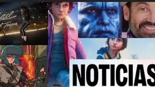 Un nuevo trailer de Michael nuevo actor God of war y m&aacute;s🎥🎥🎥🎥