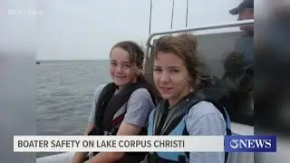 Boaters learn about Kali's Law on Labor Day