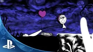 Murasaki Baby Gamescom Trailer | PS Vita