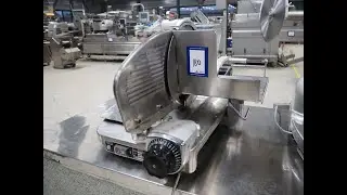 1067-180: Berkel slicer