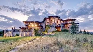 $19,999,000 An Uniquely Empowered Mountaintop Estate in Colorado   LUXURY LISTING// wow