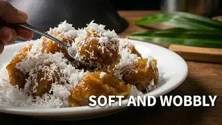 A Must-Try for Any Kueh Lover: How to make Soft and Chewy Kueh Ko Swee (Kuih Kosui)