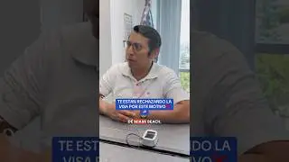 ✅ Anota esta recomendaci&oacute;n si estas por tener tu entrevista consular 🥳🇺🇸✈️ #visas #asesorvisados