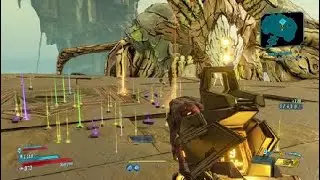 Borderlands 3 Eden 6 Vault monster boss fight