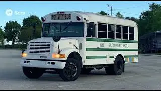 Activity Buses Dancing Compilation