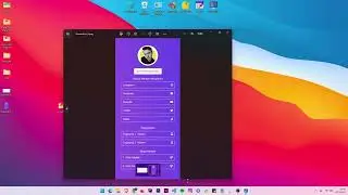 Add Single Page Multiple Links Template (HTML - CSS)