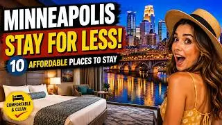 Top 10 Best Cheap Hotels in Minneapolis | Affordable Stays for 2025