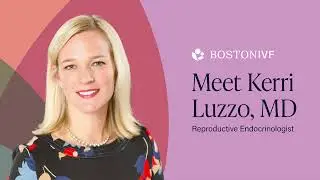 Meet Kerri Luzzo, MD | Boston IVF