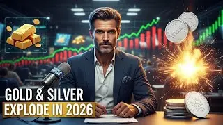 Why Gold and Silver Are Exploding in 2026? | Real Reason Behind the Surge.