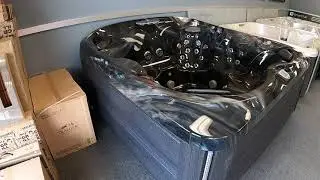 Explore the 2020 J-485 at Jacuzzi Manitoba