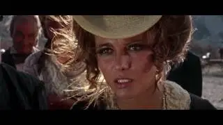 Once upon a time in the West - Funeral scene